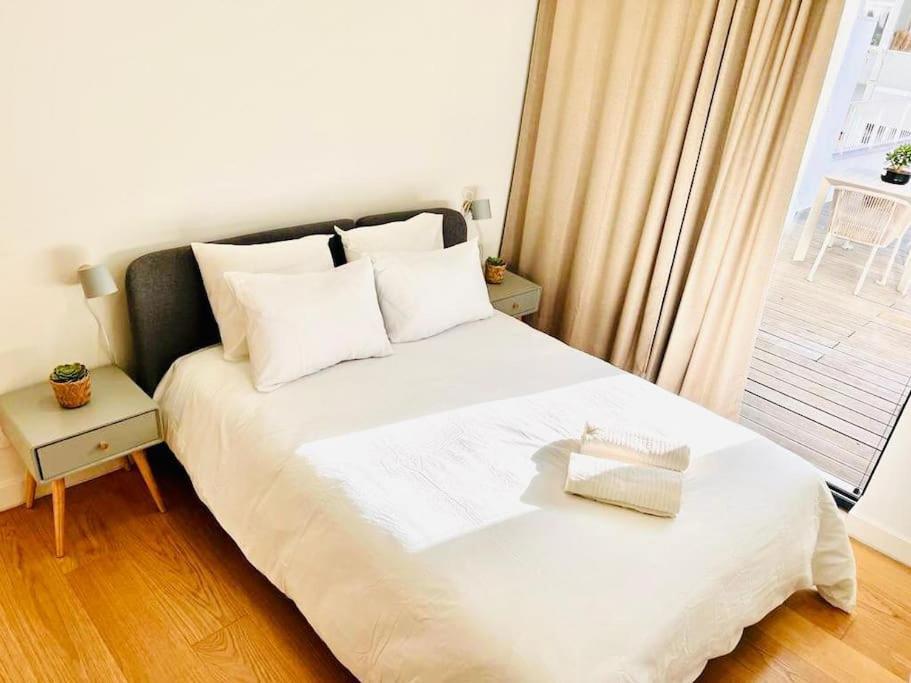 Lisbon Crespo High Class Studio Next To Saldanha Экстерьер фото