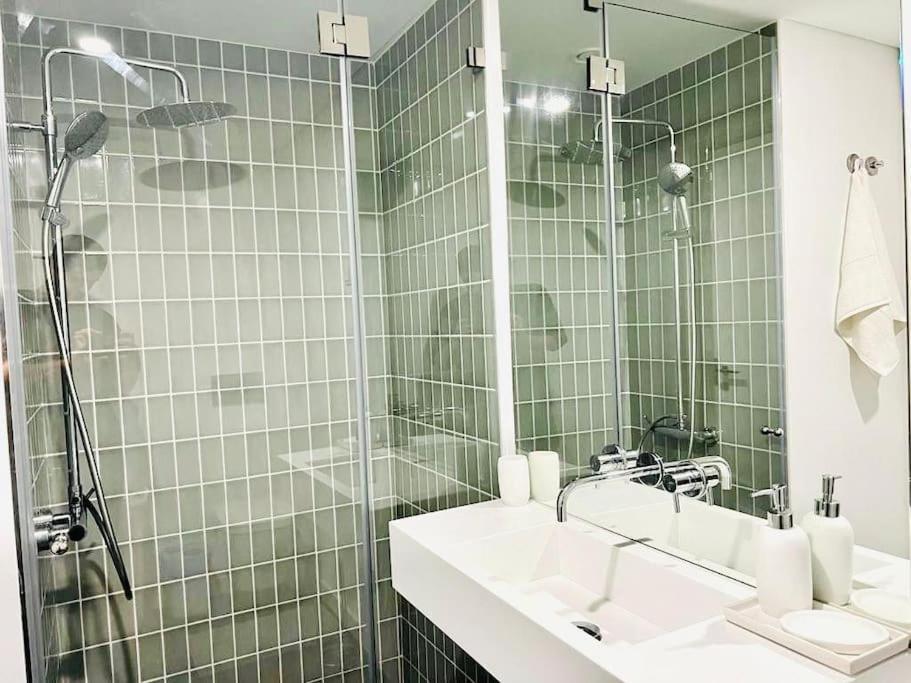 Lisbon Crespo High Class Studio Next To Saldanha Экстерьер фото