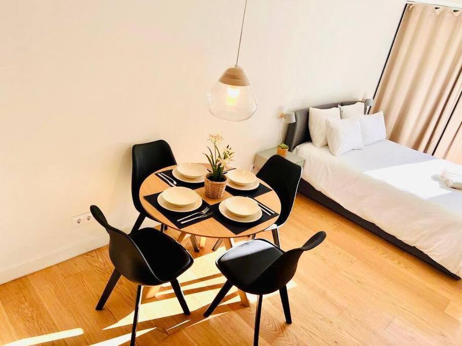 Lisbon Crespo High Class Studio Next To Saldanha Экстерьер фото