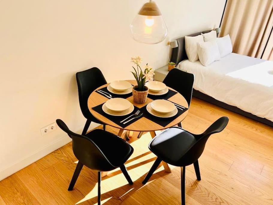 Lisbon Crespo High Class Studio Next To Saldanha Экстерьер фото