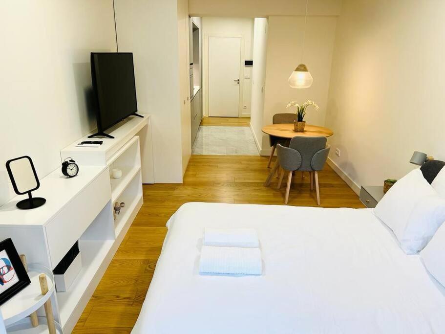 Lisbon Crespo High Class Studio Next To Saldanha Экстерьер фото
