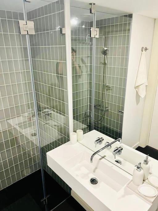 Lisbon Crespo High Class Studio Next To Saldanha Экстерьер фото