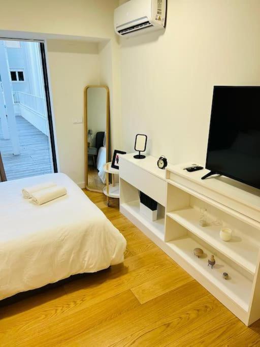Lisbon Crespo High Class Studio Next To Saldanha Экстерьер фото