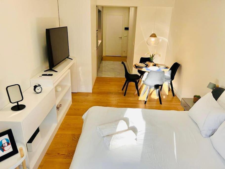 Lisbon Crespo High Class Studio Next To Saldanha Экстерьер фото