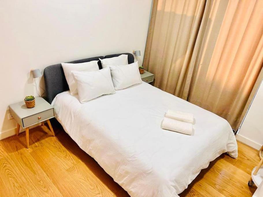 Lisbon Crespo High Class Studio Next To Saldanha Экстерьер фото