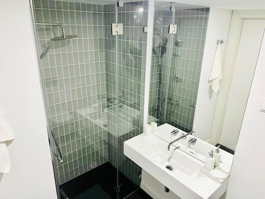 Lisbon Crespo High Class Studio Next To Saldanha Экстерьер фото