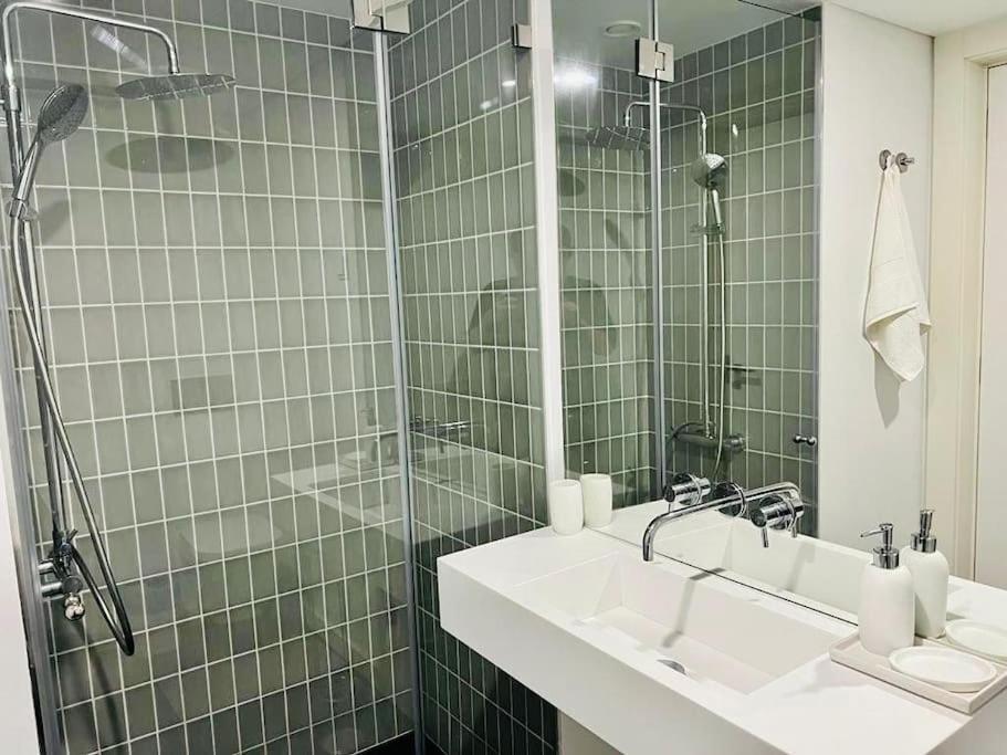 Lisbon Crespo High Class Studio Next To Saldanha Экстерьер фото